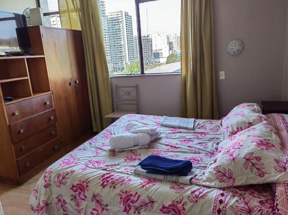 Departamento Plaza Parroquia Quinta Vergara ビニャ・デル・マール エクステリア 写真