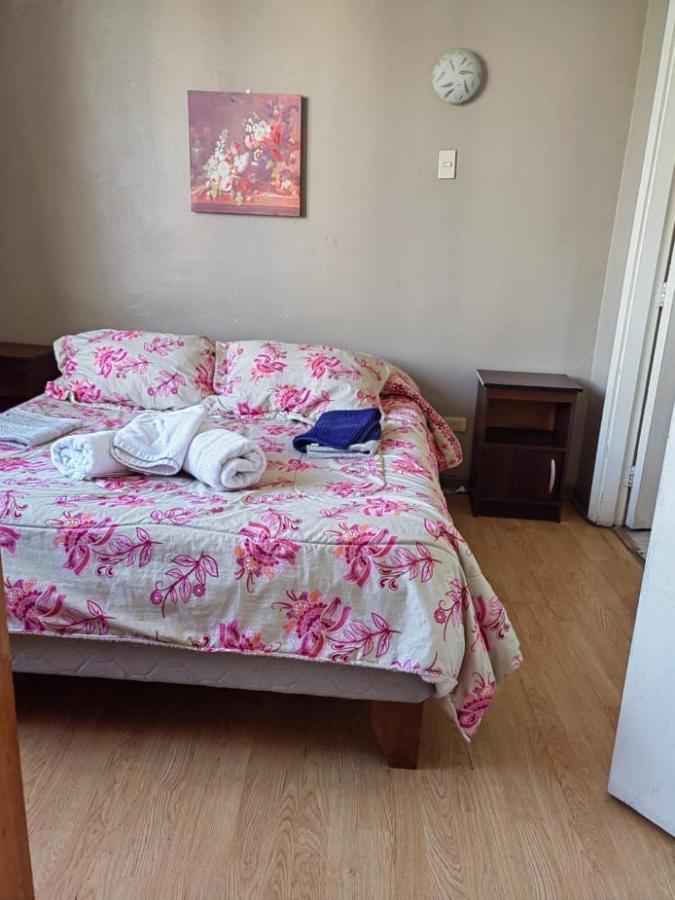 Departamento Plaza Parroquia Quinta Vergara ビニャ・デル・マール エクステリア 写真